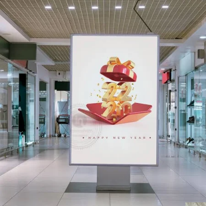 In Poster Quảng Cáo Mọi Số Lượng